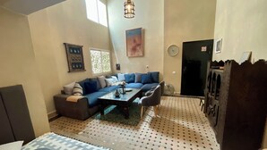 Appartement Ville | Coin séjour
