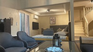 Appartement Ville | Coin séjour