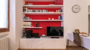 Appartement Ville | Coin séjour