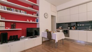 Appartement Ville | Coin séjour