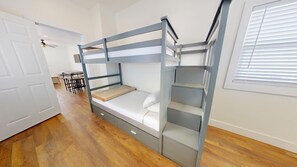 3 camere, lenzuola