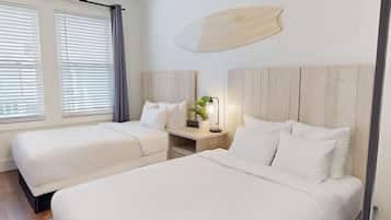 3 Schlafzimmer, Bettwäsche