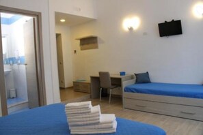 1 habitación, wifi y ropa de cama 