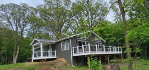 Exterior - Wooded Family Paradise (Milford Center)