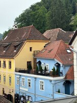 Apartment, Patio, City View | Terrace/patio