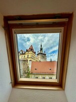 Apartment, Patio, City View | 1 bedroom, premium bedding, memory foam beds, individually decorated