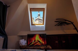 Apartment, Patio, City View | 1 bedroom, premium bedding, memory foam beds, individually decorated