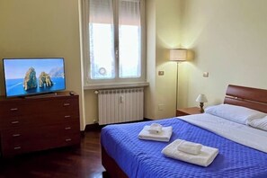 2 bedrooms, free WiFi, bed sheets