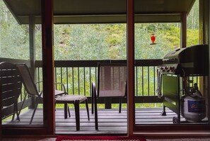 Property grounds - Stylish 2 BR & 2 bath Durango Condo near Purgatory (Durango)