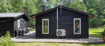 Mooi huis met 3 slaapkamers in Læsø