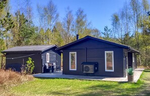 Exterior - Gorgeous home in Læsø with WiFi (Læsø)