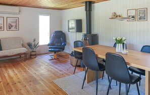 Dining - Gorgeous home in Læsø with WiFi (Læsø)