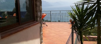 Super Panoramic Villa in the Gulf of Policastro
