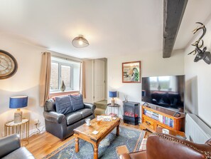 TV - Church View Cottage - UK45697 (Pickering)