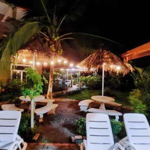 Living area - Villas Serendipity (Tárcoles)