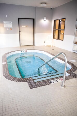 Piscina interna