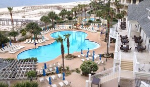 Indoor pool - Pool + Hot Tub + Tennis + Gym + Grill (Baldwin County)
