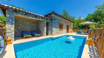 Fachada del alojamiento