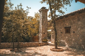 Extérieur