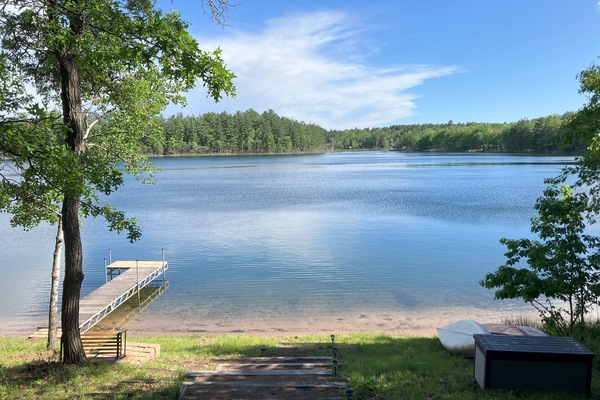 Island Lake