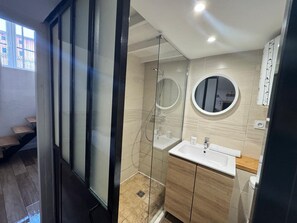 Dusche, Handtücher