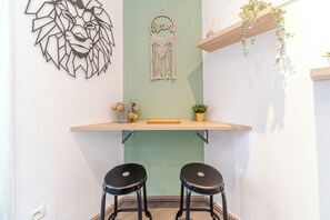 Interior - Le St Antoine cosy 4 pers Lafayette Part Dieu (Lyon)