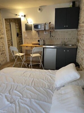 1 quarto, Wi-Fi, roupa de cama