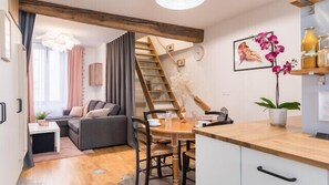 Interior - Charming two-bedroom duplex Saxe Gambetta (Lyon)