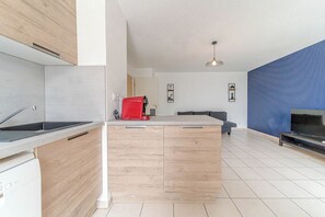 Interior - Large, bright apartment with balcony – Villeurbanne (Villeurbanne)