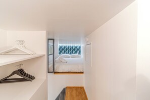 1 bedroom, WiFi, bed sheets - 🏠 Charming Duplex in the Heart of Lyon – Ideal for 2 travelers 🌟 (Lyon)