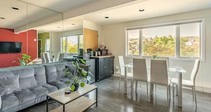 Bright, smartly furnished home perfect for you â€ïž