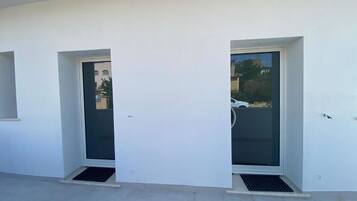 DĂ©tail de lâextĂ©rieur