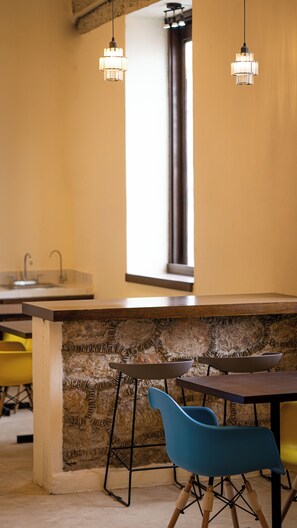 Dining room - Kapsul Express Mérida (Mérida)