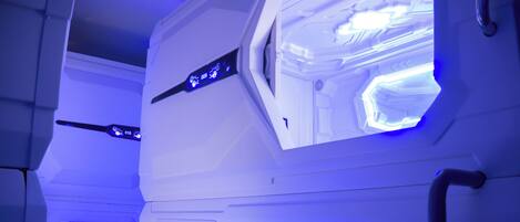 Premium bedding, free WiFi, bed sheets