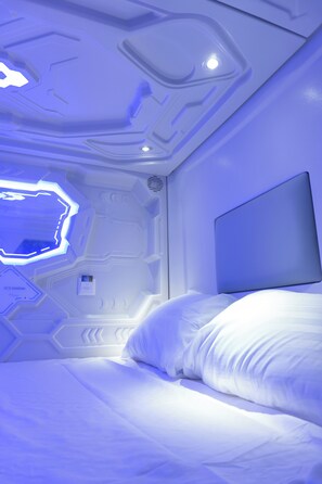 Biancheria da letto di alta qualità, Wi-Fi gratuito, lenzuola