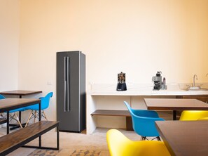 Free daily continental breakfast - Kapsul Express Mérida (Mérida)