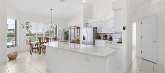 Tranquil Gulf Access Retreat with Pool & Spa