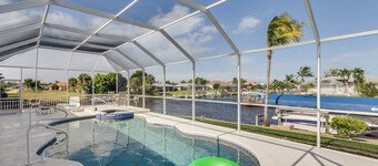 Tranquil Gulf Access Retreat with Pool & Spa