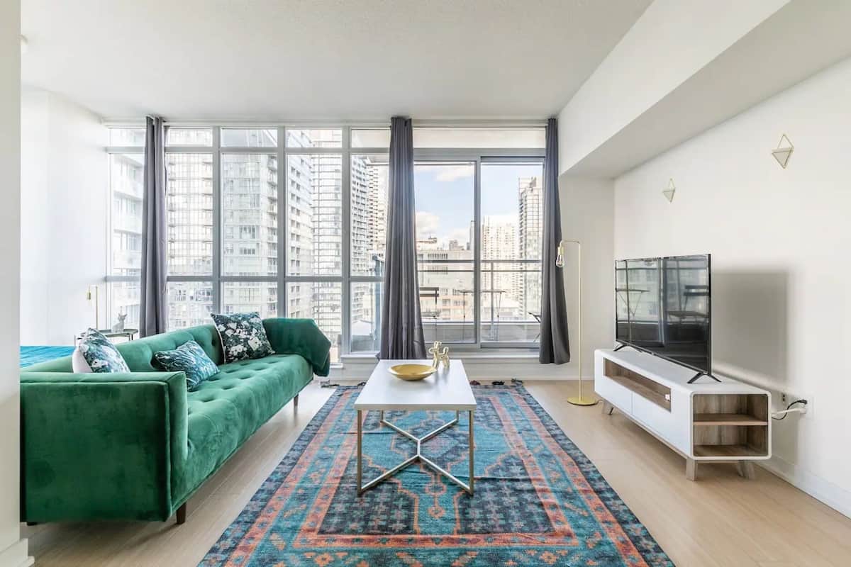 Economy Condo | 2 bedrooms, free WiFi, bed sheets, wheelchair access