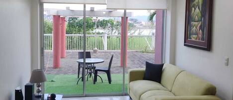 منطقة المعيشة