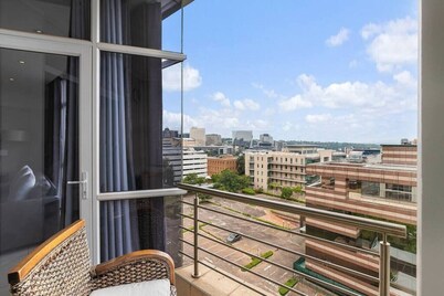 Hydro Park Residences in Sandton