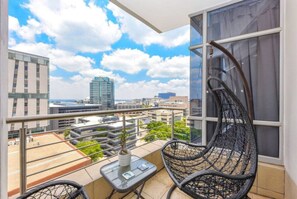 Property grounds - Hydro Park Penthouse Loft (Sandton)