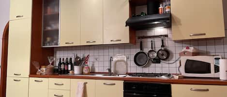 Cuisine privée
