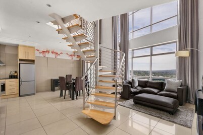 Hydro Sandton Apartments