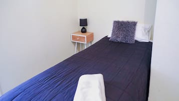 1 camera, Wi-Fi, lenzuola