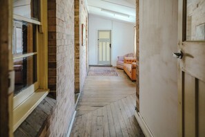 Interior - Single Room With Shared Bathroom (Capertee)