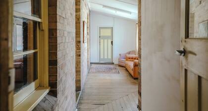 Single Room With Shared Bathroom
