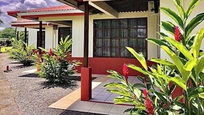 Unclassified image, 4 of 19, button - Hôtel jardines Arenal  (La Fortuna)