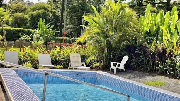 Unclassified image, 1 of 19, button - Hôtel jardines Arenal  (La Fortuna)