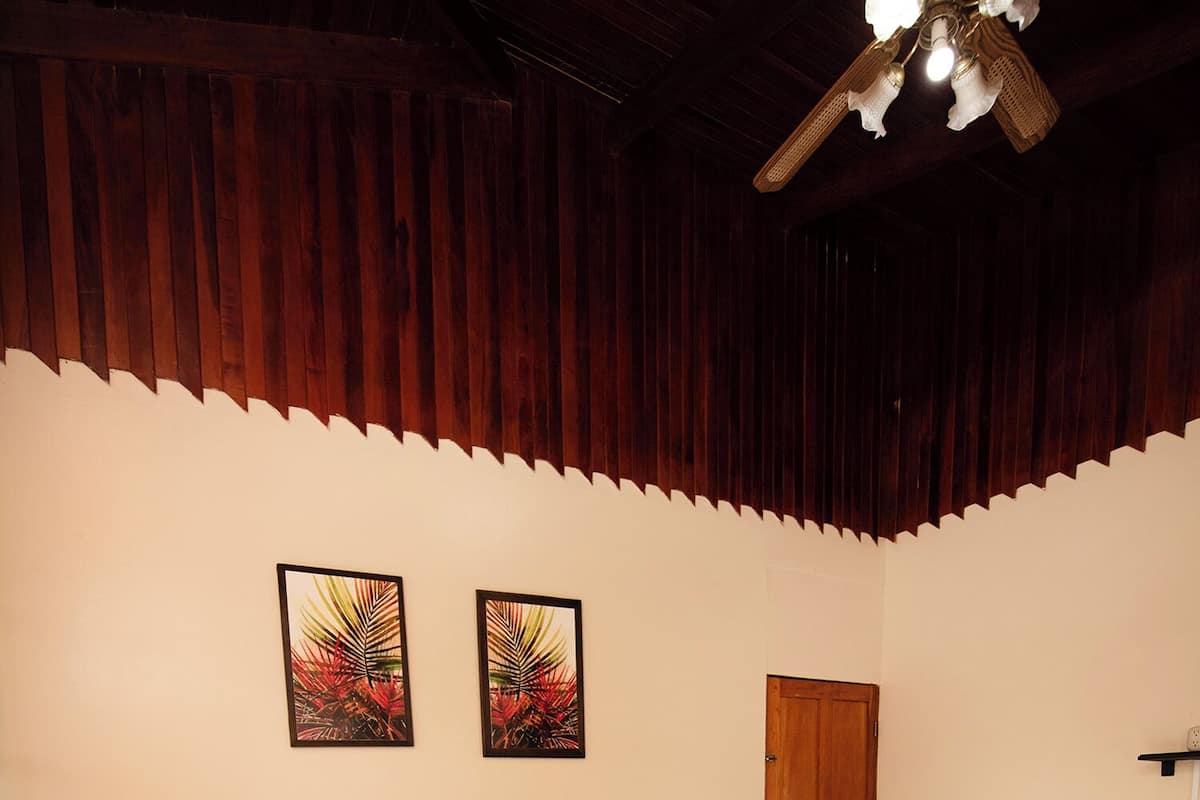 Standard Room, Garden View